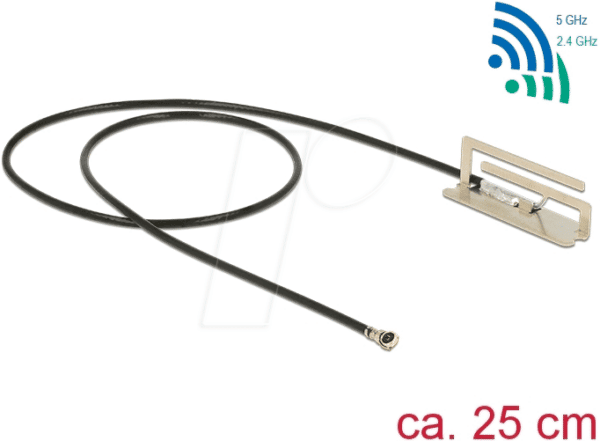 DELOCK 86217 - WLAN Antenne