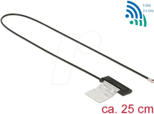 DELOCK 86286 - WLAN Antenne