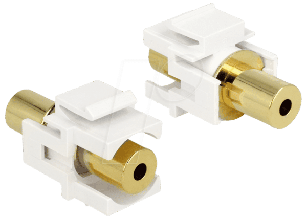 DELOCK 86363 - Keystone Klinkenb.3