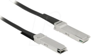 DELOCK 86430 - Kabel QSFP28 > QSFP28 passiv 2m