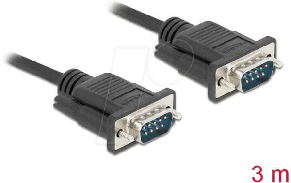 DELOCK 86575 - Kabel Seriell