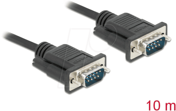 DELOCK 86577 - Kabel Seriell