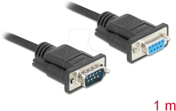 DELOCK 86578 - Kabel Seriell