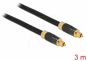 DELOCK 86594 - Toslink Kabel