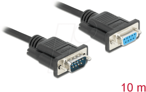 DELOCK 86599 - Kabel Seriell