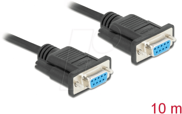DELOCK 86604 - Kabel Seriell