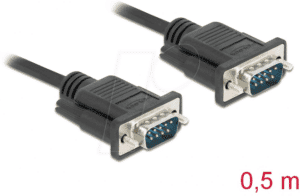 DELOCK 86612 - Kabel Seriell