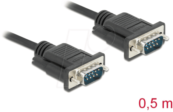 DELOCK 86612 - Kabel Seriell
