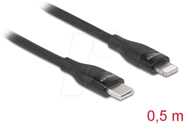 DELOCK 86636 - Sync- & Ladekabel