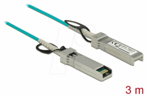 DELOCK 86640 - Kabel Twinax SFP+ Stecker > Stecker 3 m