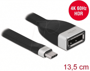 DELOCK 86731 - Adapterkabel USB C  > DP