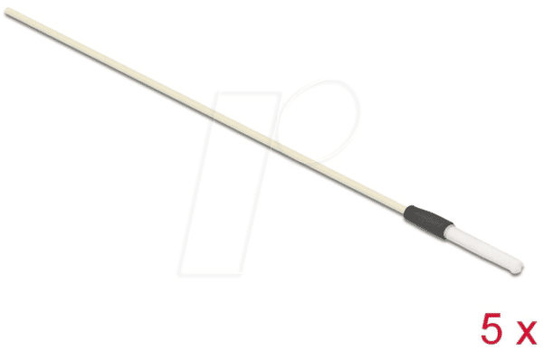 DELOCK 86781 - LWL Reinigungsstäbchen