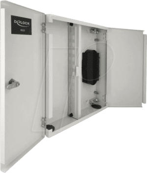 DELOCK 86837 - LWL Wandverteiler