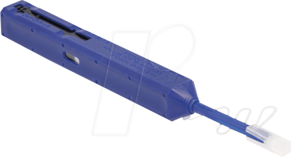 DELOCK 86840 - LWL Reinigungsstift für LC / MU Steckverbinder