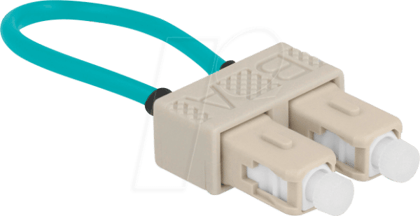 DELOCK 86923 - LWL Loopback Adapter
