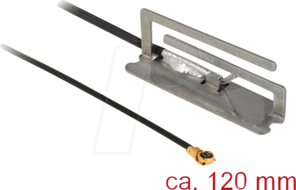 DELOCK 86392 - WLAN Antenne