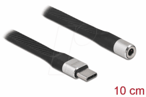 DELOCK 86942 - Adapter Kabel USB C auf Klinke 0