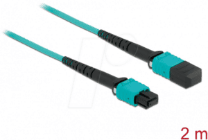 DELOCK 86956 - LWL Kabel MPO/MPO