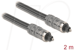 DELOCK 86984 - Toslink Kabel