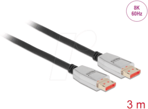 DELOCK 87042 - DisplayPort 1.4 Kabel