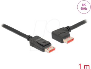 DELOCK 87044 - DisplayPort 1.4 Kabel