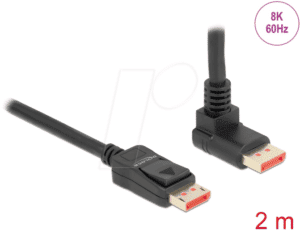 DELOCK 87055 - DisplayPort 1.4 Kabel
