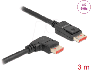 DELOCK 87067 - DisplayPort 1.4 Kabel