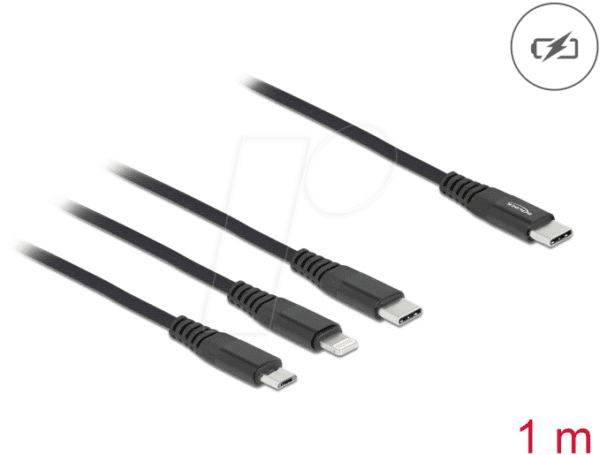 DELOCK 87149 - Ladekabel