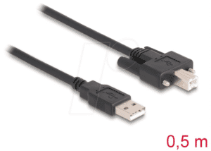 DELOCK 87197 - USB 2.0 Kabel