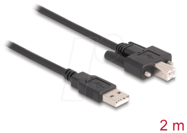 DELOCK 87201 - USB 2.0 Kabel