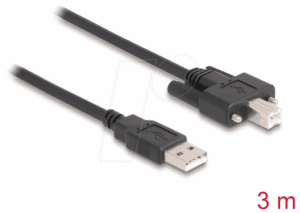 DELOCK 87215 - USB 2.0 Kabel