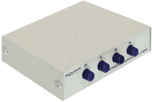 DELOCK 87588 - Switch