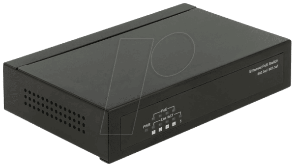 DELOCK 87682 - Switch