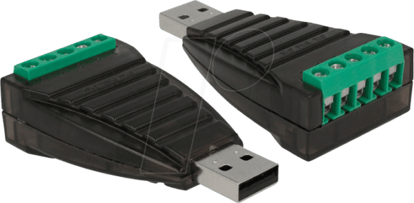 DELOCK 87738 - USB Typ A Stecker > RS-422/485