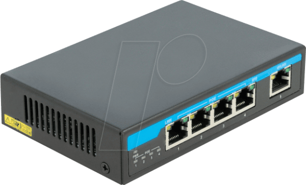 DELOCK 87764 - Switch