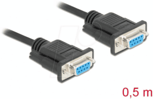 DELOCK 87788 - Nullmodem-Kabel