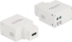 DELOCK 87792 - Keystone Modul USB Type-C™ Ladebuchse 2