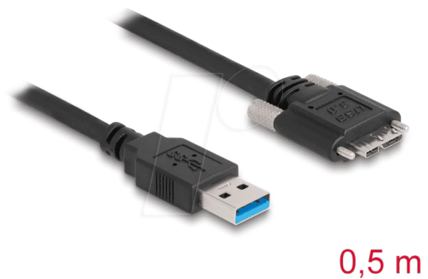 DELOCK 87798 - USB 3.0 Kabel