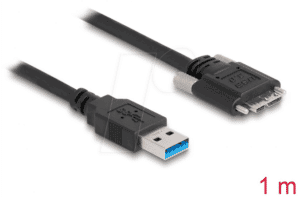 DELOCK 87799 - USB 3.0 Kabel