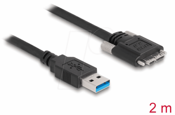 DELOCK 87800 - USB 3.0 Kabel