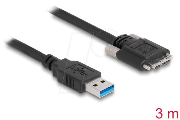 DELOCK 87801 - USB 3.0 Kabel