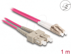 DELOCK 87916 - Kabel LWL