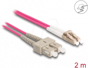 DELOCK 87917 - Kabel LWL