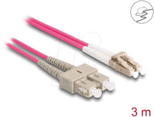 DELOCK 87918 - Kabel LWL