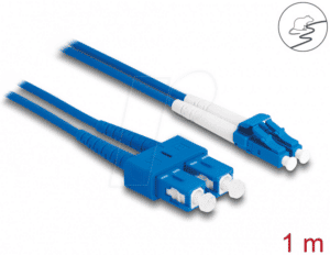 DELOCK 87922 - Kabel LWL