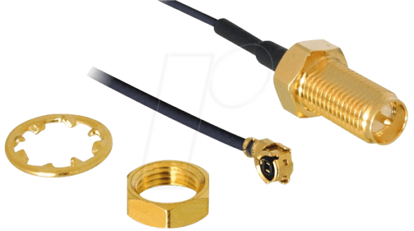 DELOCK 88420 - WLAN Kabel
