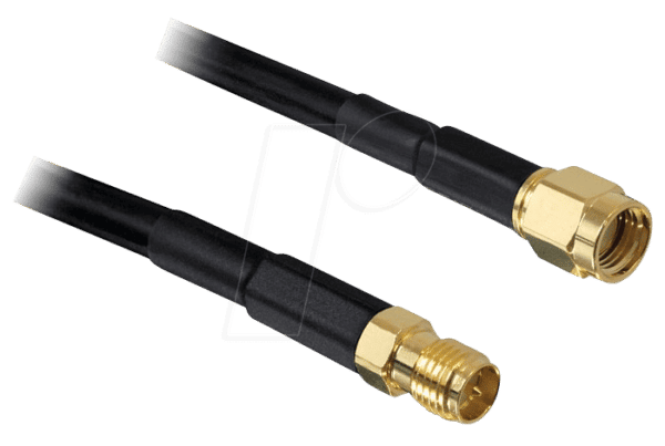 DELOCK 88431 - WLAN Kabel