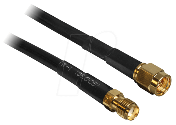 DELOCK 88445 - WLAN Kabel