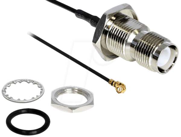 DELOCK 88464 - WLAN Kabel