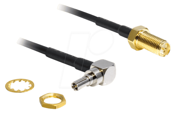 DELOCK 88465 - WLAN Kabel